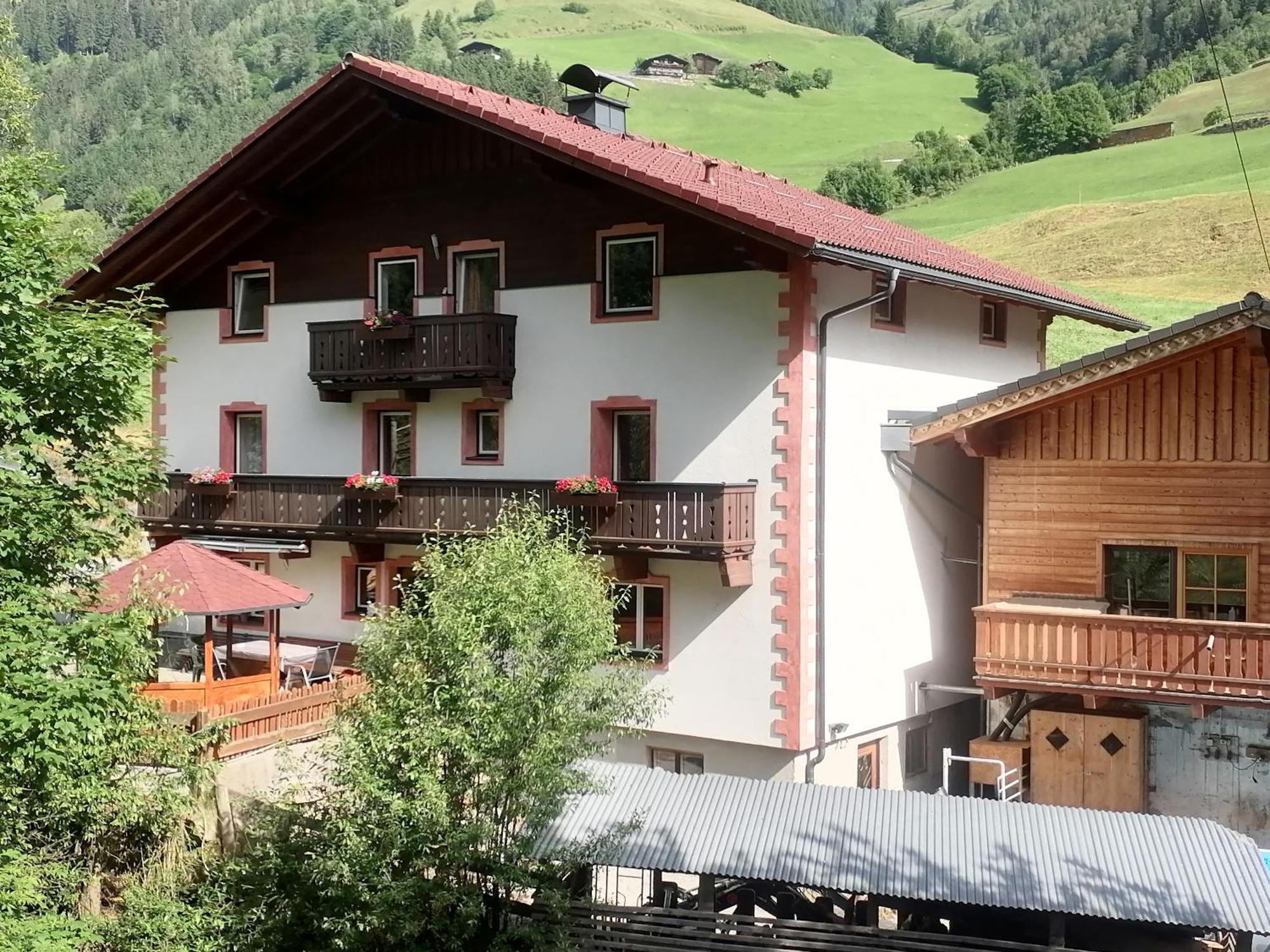 Appartement Obermuehle à Rauris Extérieur photo