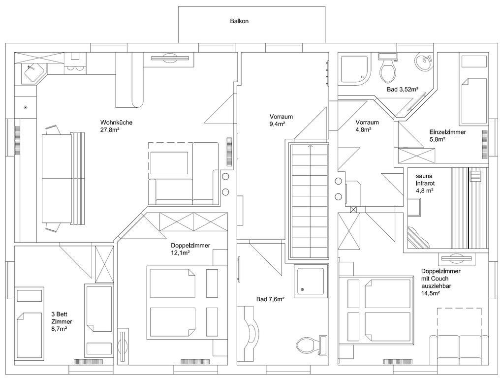 Appartement Obermuehle à Rauris Extérieur photo