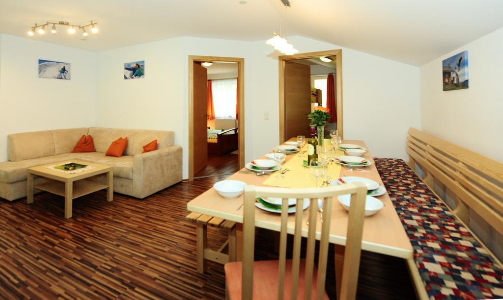 Appartement Obermuehle à Rauris Extérieur photo