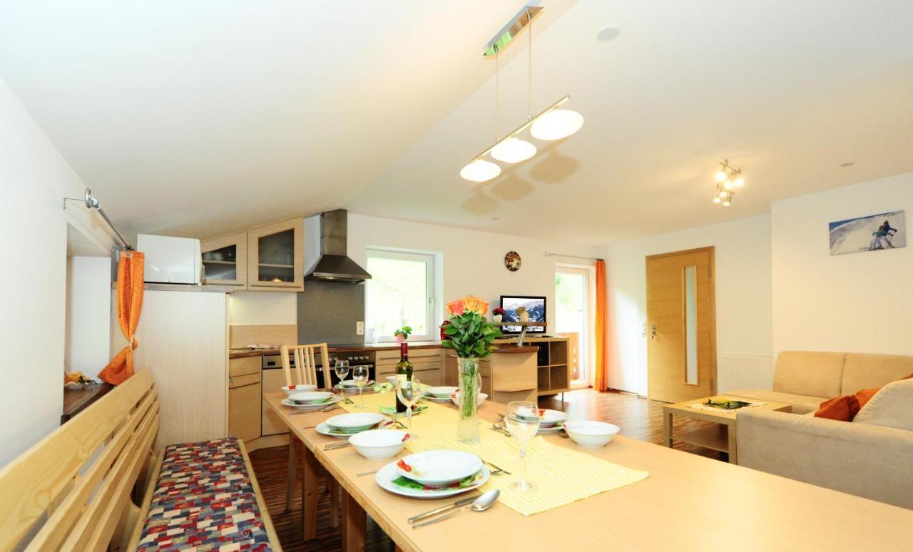 Appartement Obermuehle à Rauris Extérieur photo