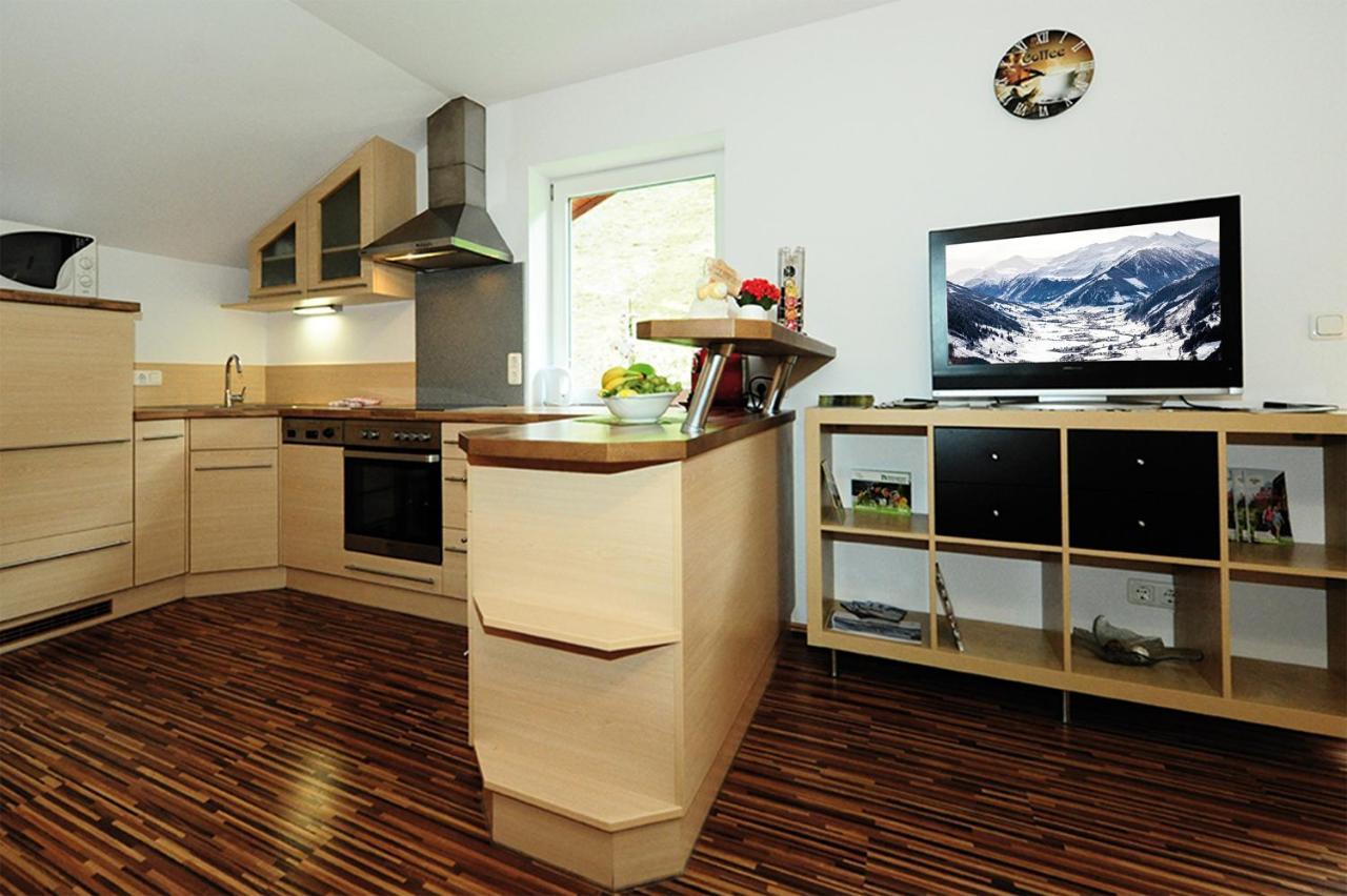 Appartement Obermuehle à Rauris Extérieur photo