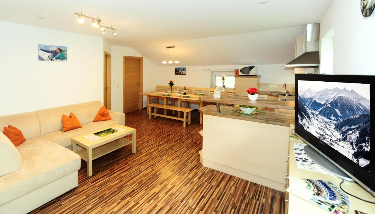 Appartement Obermuehle à Rauris Extérieur photo