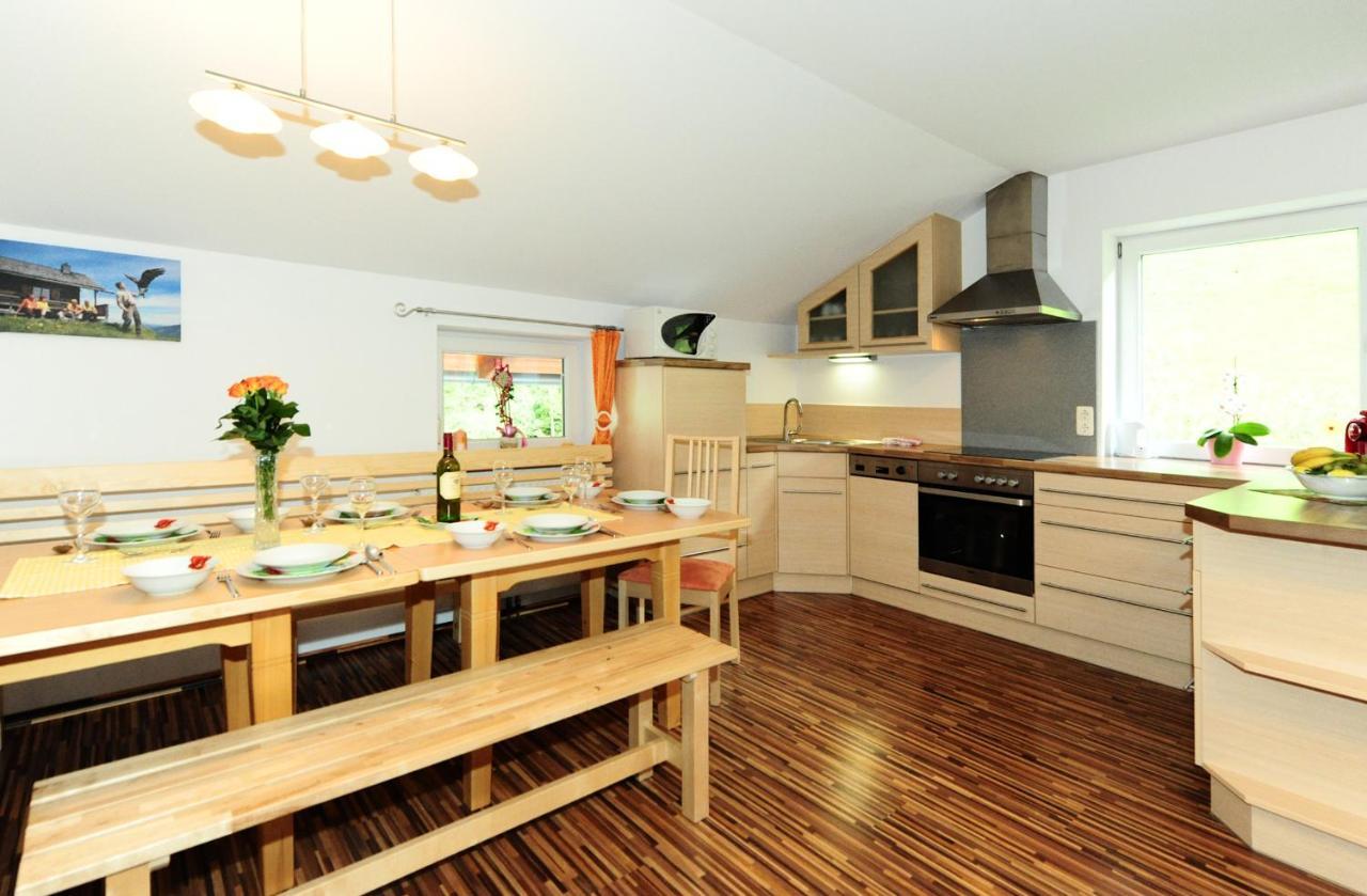 Appartement Obermuehle à Rauris Extérieur photo